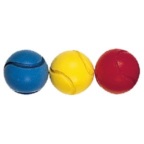 Activo Foam Tennis Balls