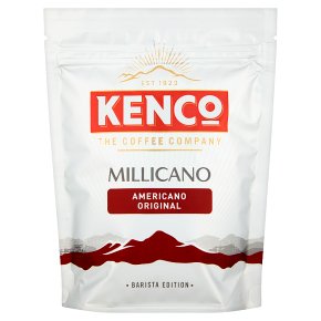 Kenco Millicano wholebean instant coffee