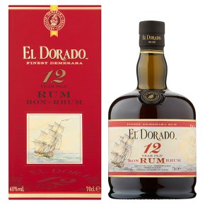 El Dorado 12 Year Old Rum