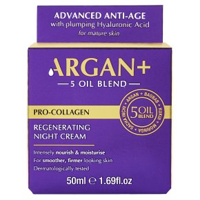 Argan+ Pro-Collagen Night Cream