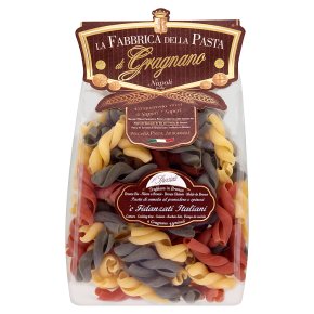 Pasta di Gragnano fidanzati Italiani