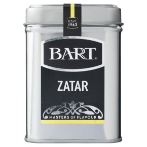 Bart Blends zatar