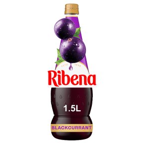 Ribena blackcurrant