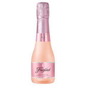 Freixenet Cordon Rosado Seco Small Bottle