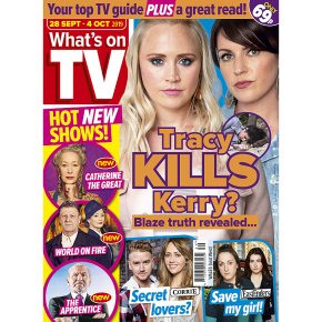 Whats on TV (Wales)