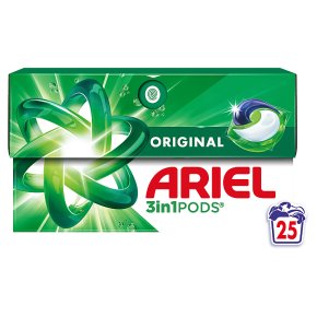 Ariel 27 Original 3in1 Pods