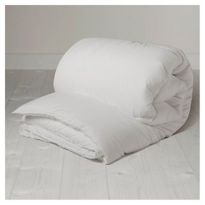 Waitrose home king size 10.5 togwashable duvet