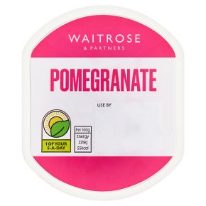 Waitrose Good To Go pomegranate