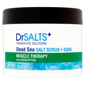 Dr Salts Salt Scrub+ Soak