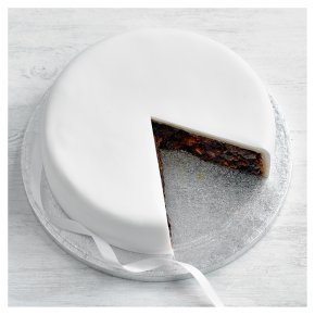 Celebration Fruit Cake 20cm (Undecorated)