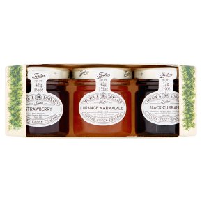 Wilkin & Sons conserve trio
