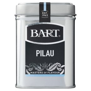 Bart Blends pilau