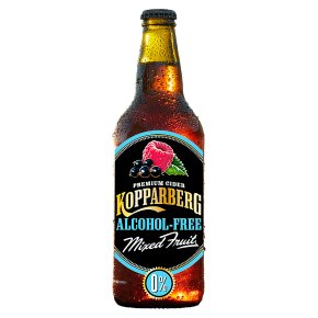 Kopparberg Alcohol Free with Mixed Fruit