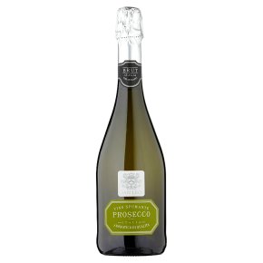 San Leo Brut NV, Glera, Italian, Prosecco