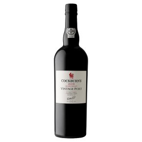 Cockburn's 2015 Vintage Port