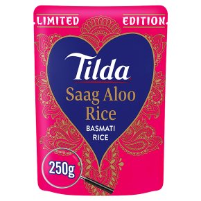 Tilda limited edition rice
