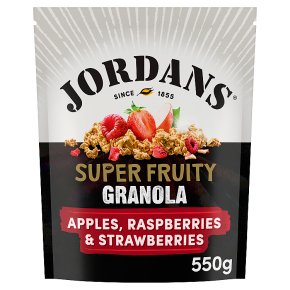 Jordans Super Fruity Granola