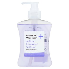 Essential Sensitive Handwash