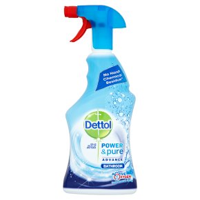 Dettol Bathroom Power & Pure