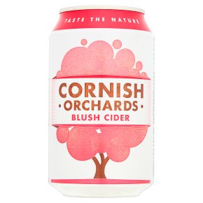 Cornish Orchards Blush Cider England