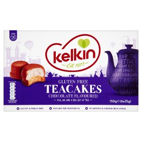 Kelkin Tea Cakes