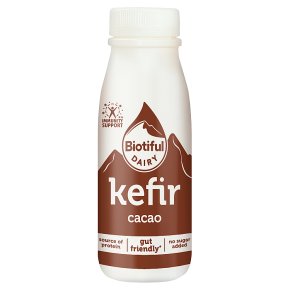 Bio-tiful Cacao Kefir Smoothie