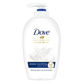 Dove Caring Hand Wash