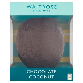 Waitrose Chocolate Coconut
