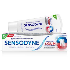 Sensodyne Sensitive & Gum Whitening
