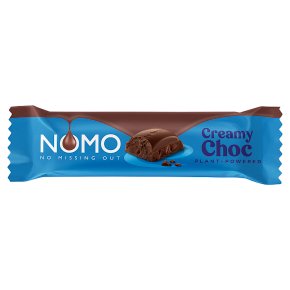 NOMO Creamy Choc Bar