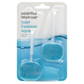 essential Waitrose Freshener Aqua