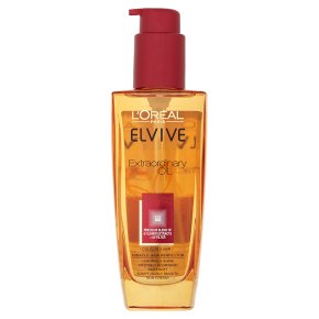 L'Oréal Elvive Coloured Hair oil