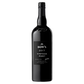 Dow Vintage Port 2017