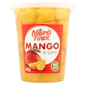 Nature's Finest Mango in Juice