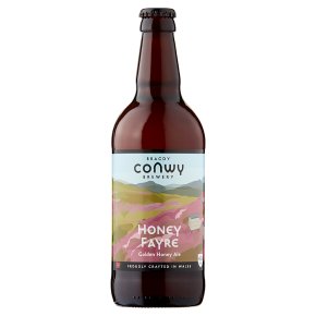 Bragdy Conwy Brewery Golden Honey Fayre Wales