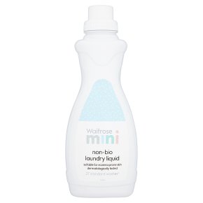 Waitrose Mini Laundry Liquid