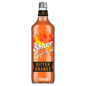 Shloer Spritzed Bitter Orange