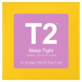 T2 Sleep Tight 25 Bags