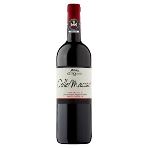 Collemassari Rosso Riserva Montecuccuo DOC