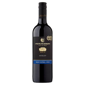 Luis Felipe Edwards Bin Series Merlot