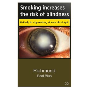 Richmond Real Blue KS