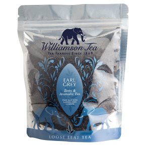 Williamson Tea Earl Grey Loose Tea