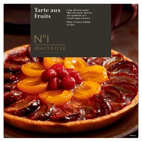No.1 Tarte aux Fruits