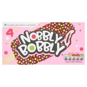 Nestle nobbly bobbly