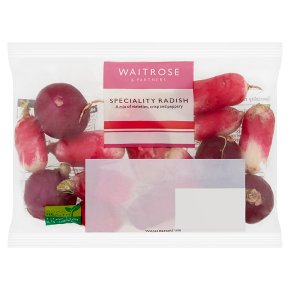 Waitrose Mixed Radish