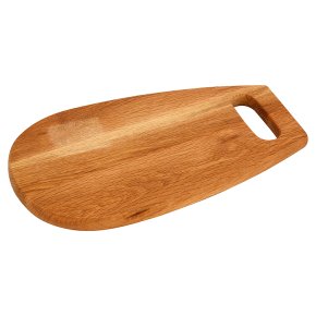 Waitrose 35cm handle chopping board