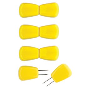 Chef'n corn cob holders