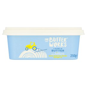 The Butter Works with Hill Farm