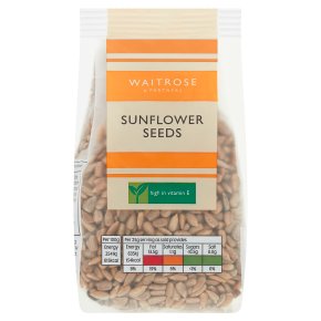 Waitrose LoveLife Sunflower Seeds