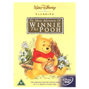 Many Adventures Of Winnie